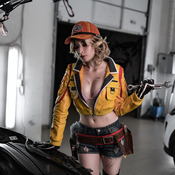 Cindy Aurum FFXV HOT set