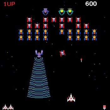 Galaxy Game Photocrochet pattern