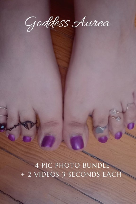 Wonder Purple Nails
