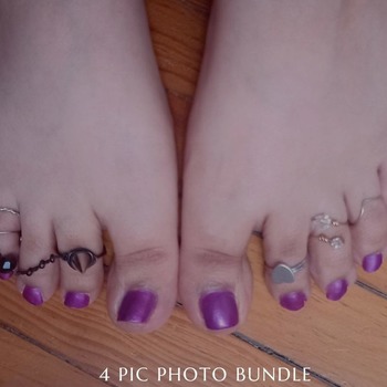 Wonder Purple Nails