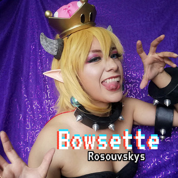 Bowsette Set