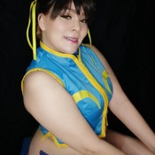 Chun Li Alpha