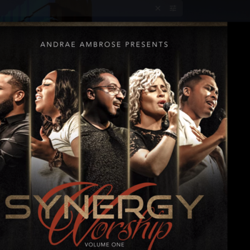 Higha  - Synergy Worship feat.  Andrae Ambrose  -instrumental