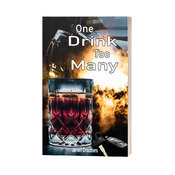 One Drink Too Many eBook