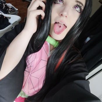 Set: Ahegao Nezuko Starter