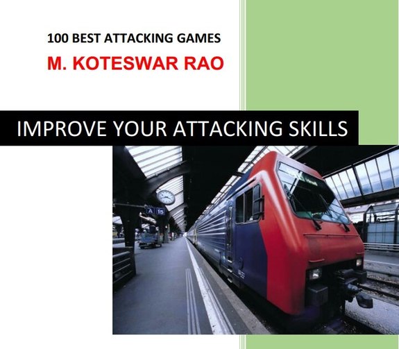 100 BEST ATTACKING GAMES