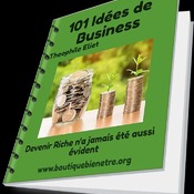 101 Idées de Business par Theophile Eliet