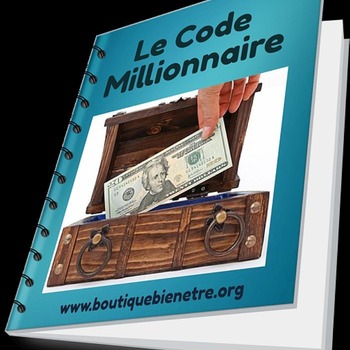 Le Code Millionnaire de Laurent Chenot