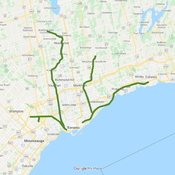 GO - Weston - Uxbridge - Newmarket