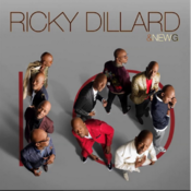 Any Day Now live  - Ricky Dillard - instrumental