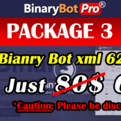 [Binary Bot Pro] Package 3