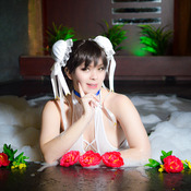 Chun li  swimsuit
