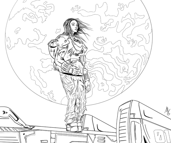 for all those women who fight every day