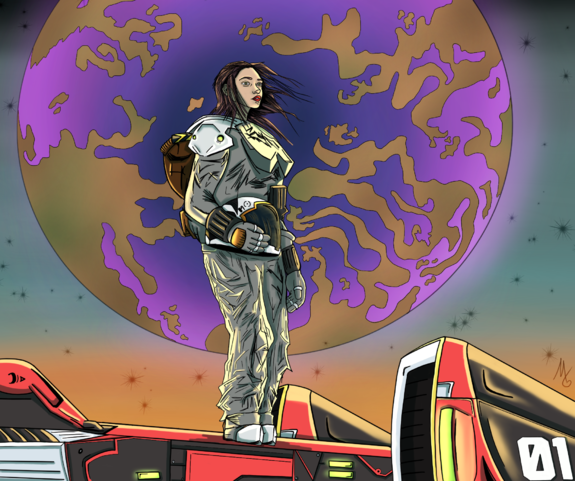 for all those women who fight every day