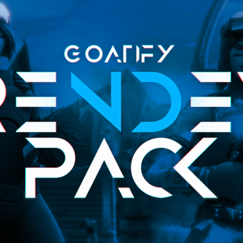 Goatify Render Pack