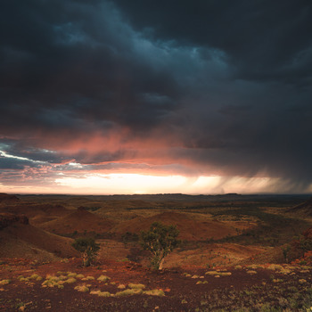 Incoming Storm