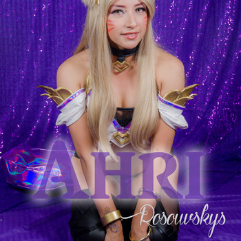 Sexy Ahri KDA