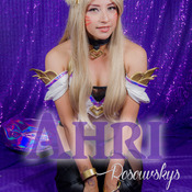 Sexy Ahri KDA