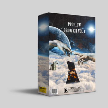 [Drum pack] Prod_CW - Vol 1