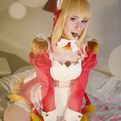 Nero Maid Set ~ SemiLewd
