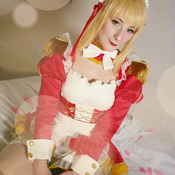 Nero Maid Set ~ SemiLewd