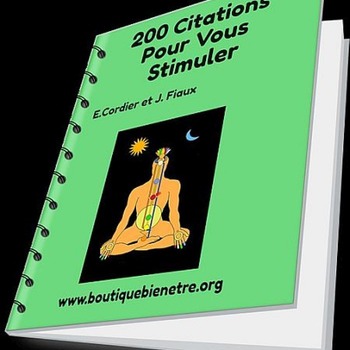 200 Citations Pour Vous Stimuler