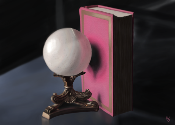 The book of spells
