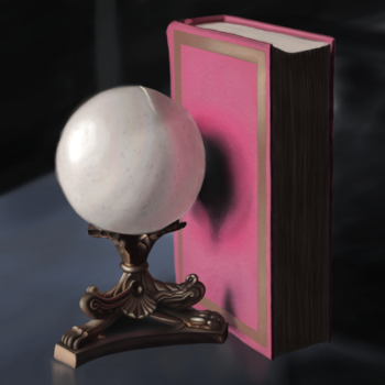 The book of spells