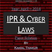 IPR & Cyber Laws (April - 2014) [CBSGS - Paper Solution]