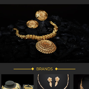 Jewellery Store beautiful ionic app