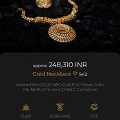 Jewellery Store beautiful ionic app