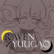 Raven Nyuugao