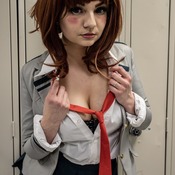 Sexy Uraraka