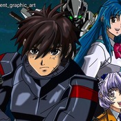 Full metal panic tribute