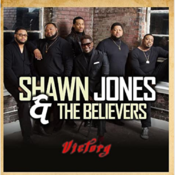 I'm Depending On You -Shawn Jones and The True Believers - instrumental