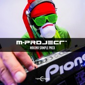 M-Project Makina Sample Pack
