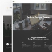 Creon - Business HTML Template