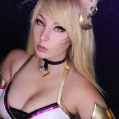 kda ahri set