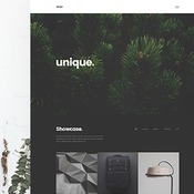 Orion - Minimal Portfolio HTML5 Template