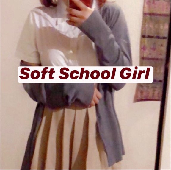 5 Pictures Set Soft School Girl Mini Skirt And Legs Meijiimu Cosplay écolière Mignonne En 