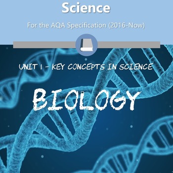 AQA Applied General Science - Unit 1 Biology