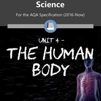 AQA Applied General Science - Unit 4 The Human Body