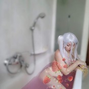 Bath Shiro <3