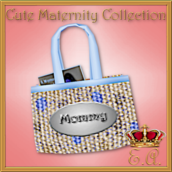 Cute Maternity with Re-Sell Rights!!!