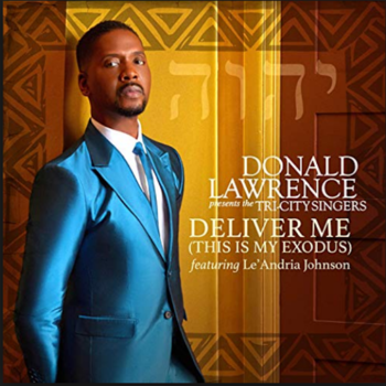 Deliver Me -STEMS- Donald Lawrence feat Le'Andrea Johnson