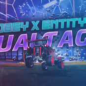 Entity x Obey Esports: Dualtage