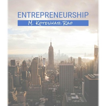 Entrepreneurship