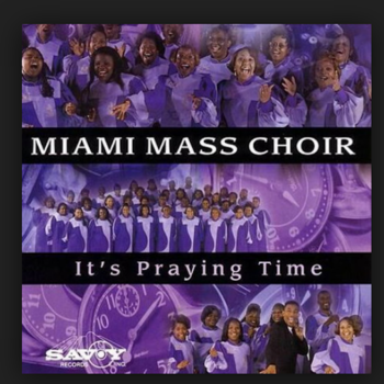 Glory Glory  - Miami Mass Choir - instrumental