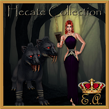 Hecate Collection with Re-Sell Rights!!!!