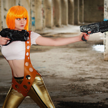 Leeloo porte-epee